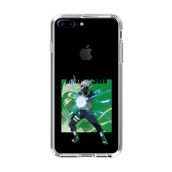 スリムプロテクションケース［ NARUTO -ナルト- 疾風伝 - はたけカカシ ］