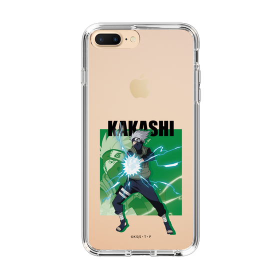 スリムプロテクションケース［ NARUTO -ナルト- 疾風伝 - はたけカカシ ］