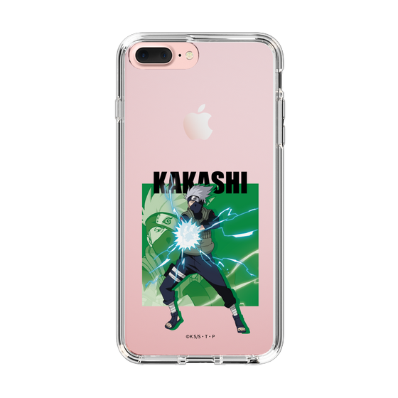 スリムプロテクションケース［ NARUTO -ナルト- 疾風伝 - はたけカカシ ］