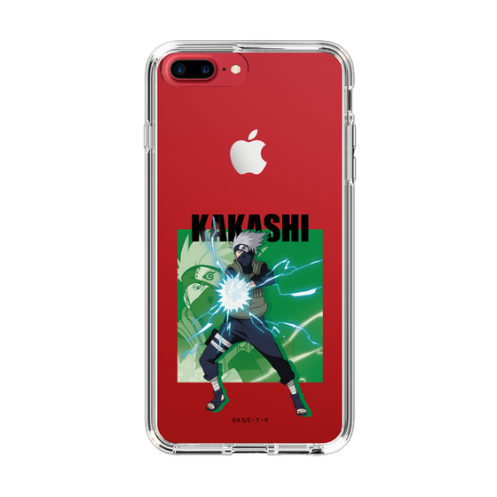 スリムプロテクションケース［ NARUTO -ナルト- 疾風伝 - はたけカカシ ］
