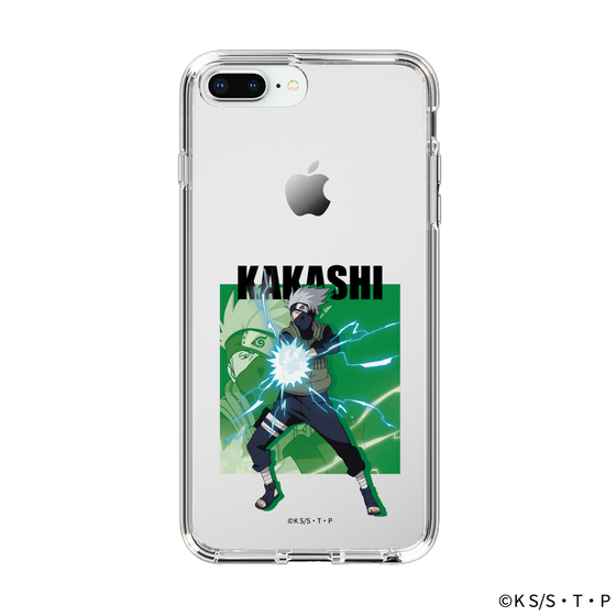 スリムプロテクションケース［ NARUTO-ナルト- 疾風伝 - はたけカカシ ］