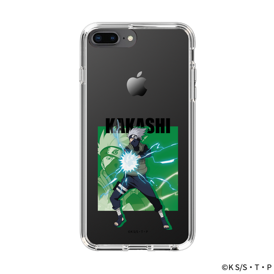 スリムプロテクションケース［ NARUTO -ナルト- 疾風伝 - はたけカカシ ］