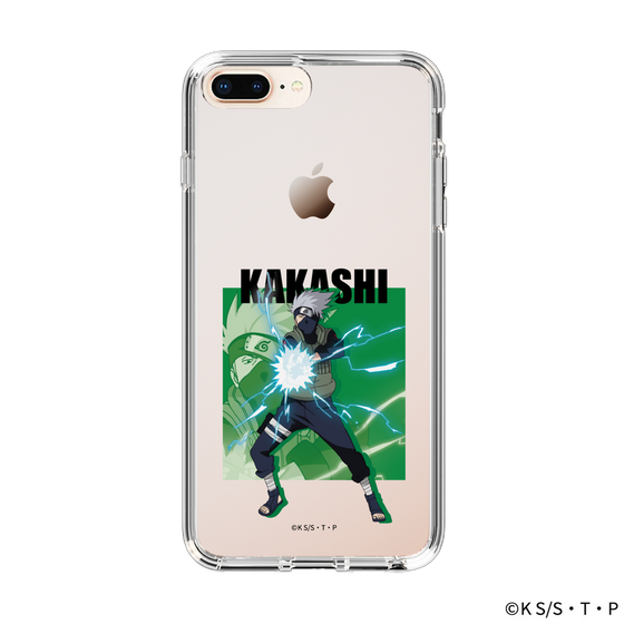 スリムプロテクションケース［ NARUTO -ナルト- 疾風伝 - はたけカカシ ］