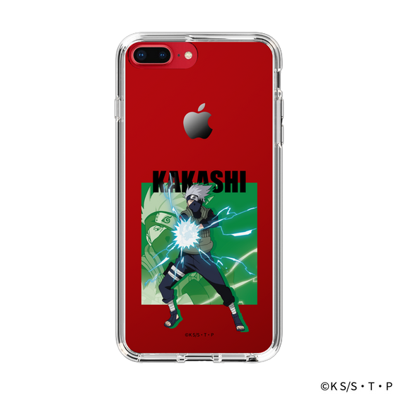 スリムプロテクションケース［ NARUTO -ナルト- 疾風伝 - はたけカカシ ］