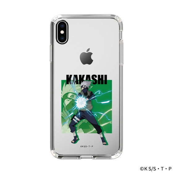 スリムプロテクションケース［ NARUTO-ナルト- 疾風伝 - はたけカカシ ］