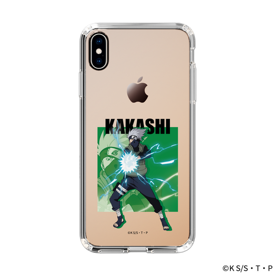 スリムプロテクションケース［ NARUTO -ナルト- 疾風伝 - はたけカカシ ］