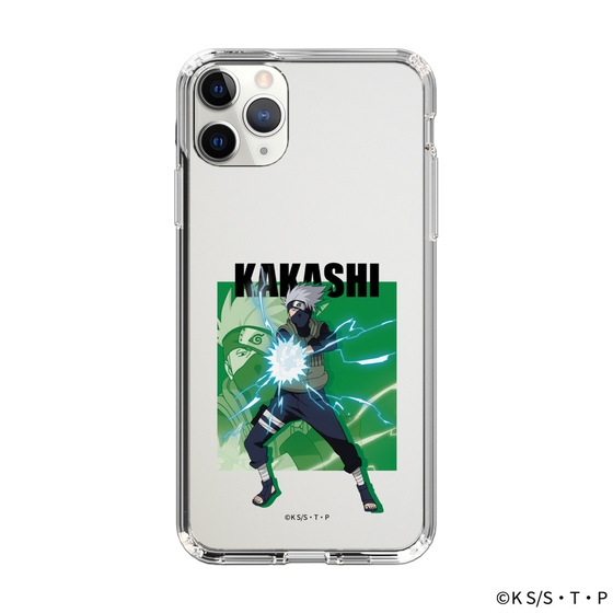 スリムプロテクションケース［ NARUTO-ナルト- 疾風伝 - はたけカカシ ］