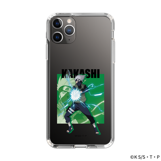 スリムプロテクションケース［ NARUTO -ナルト- 疾風伝 - はたけカカシ ］