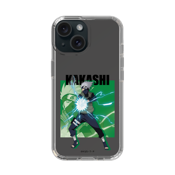 スリムプロテクションケース［ NARUTO -ナルト- 疾風伝 - はたけカカシ ］