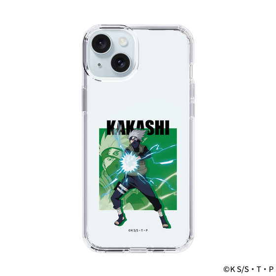 スリムプロテクションケース［ NARUTO-ナルト- 疾風伝 - はたけカカシ ］