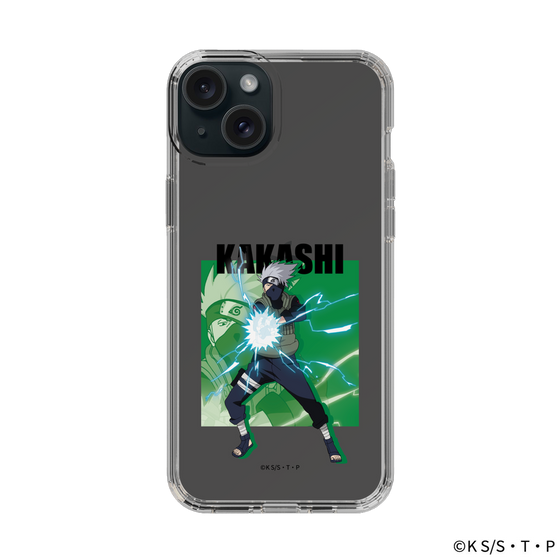 スリムプロテクションケース［ NARUTO -ナルト- 疾風伝 - はたけカカシ ］