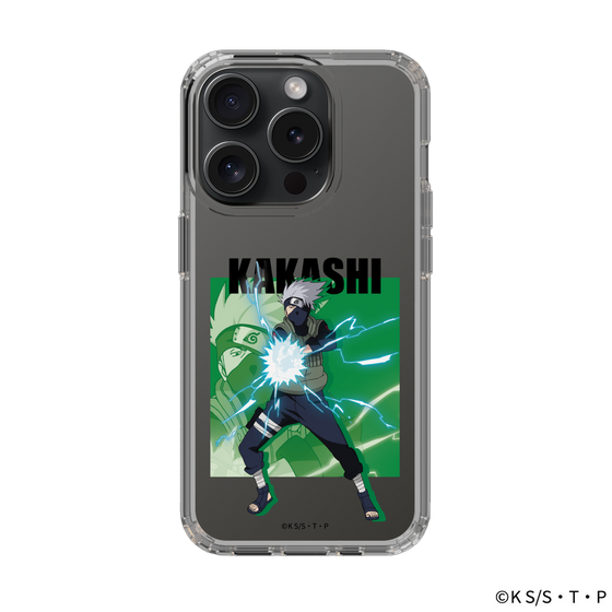 スリムプロテクションケース［ NARUTO -ナルト- 疾風伝 - はたけカカシ ］