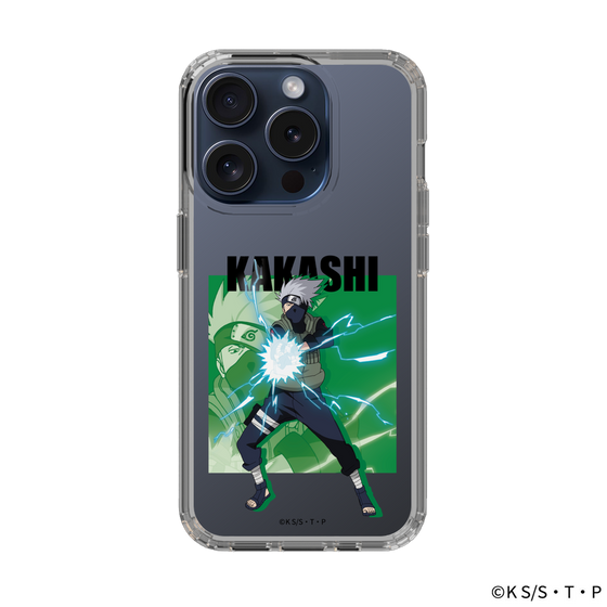 スリムプロテクションケース［ NARUTO -ナルト- 疾風伝 - はたけカカシ ］
