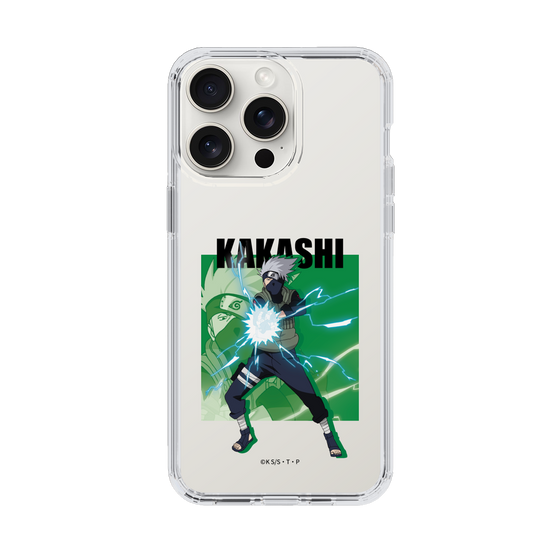 スリムプロテクションケース［ NARUTO -ナルト- 疾風伝 - はたけカカシ ］
