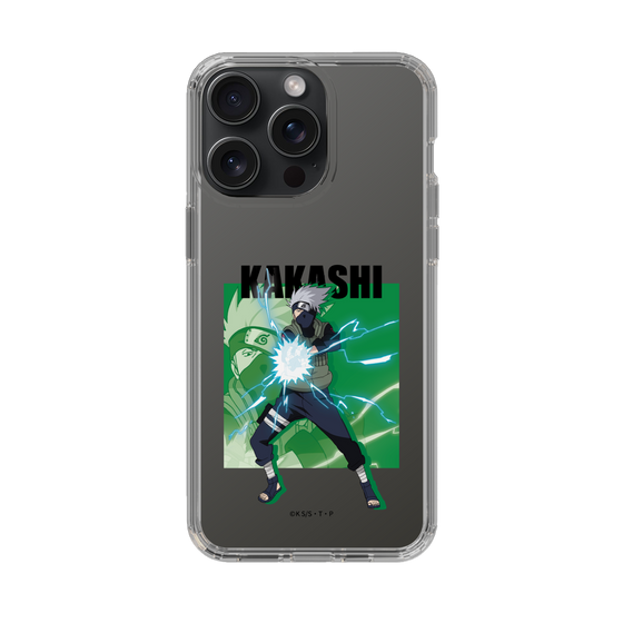 スリムプロテクションケース［ NARUTO -ナルト- 疾風伝 - はたけカカシ ］
