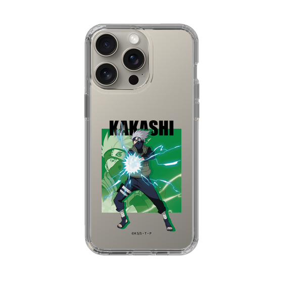スリムプロテクションケース［ NARUTO -ナルト- 疾風伝 - はたけカカシ ］