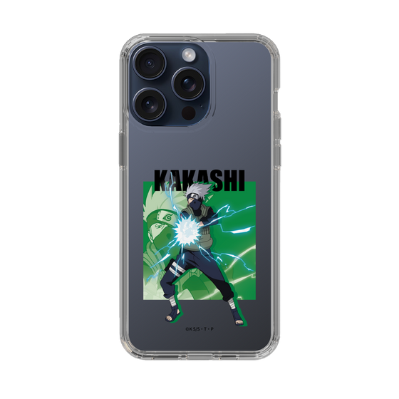 スリムプロテクションケース［ NARUTO -ナルト- 疾風伝 - はたけカカシ ］