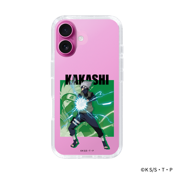 スリムプロテクションケース［ NARUTO -ナルト- 疾風伝 - はたけカカシ ］