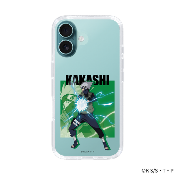 スリムプロテクションケース［ NARUTO -ナルト- 疾風伝 - はたけカカシ ］