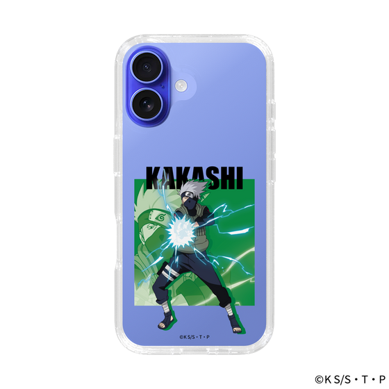 スリムプロテクションケース［ NARUTO -ナルト- 疾風伝 - はたけカカシ ］