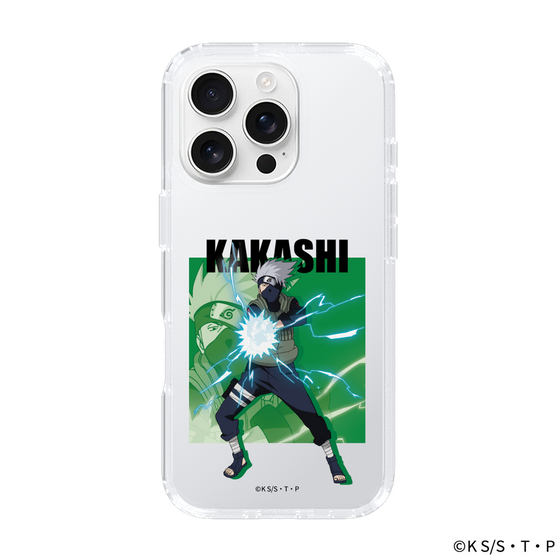 スリムプロテクションケース［ NARUTO-ナルト- 疾風伝 - はたけカカシ ］