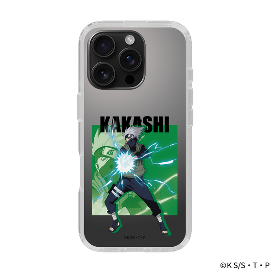 スリムプロテクションケース［ NARUTO -ナルト- 疾風伝 - はたけカカシ ］