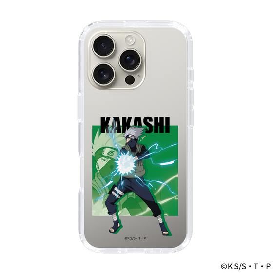 スリムプロテクションケース［ NARUTO -ナルト- 疾風伝 - はたけカカシ ］