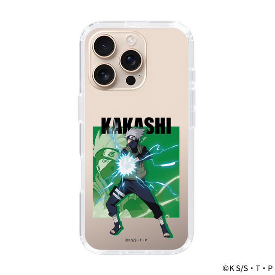 スリムプロテクションケース［ NARUTO -ナルト- 疾風伝 - はたけカカシ ］