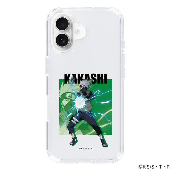 スリムプロテクションケース［ NARUTO-ナルト- 疾風伝 - はたけカカシ ］