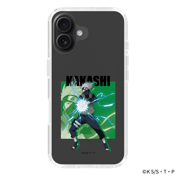 スリムプロテクションケース［ NARUTO -ナルト- 疾風伝 - はたけカカシ ］