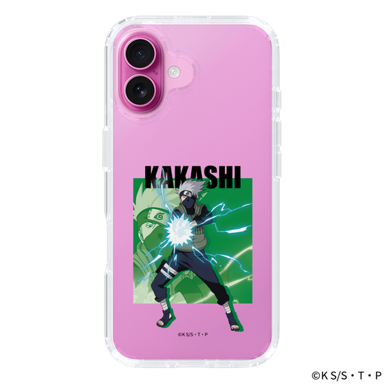 スリムプロテクションケース［ NARUTO -ナルト- 疾風伝 - はたけカカシ ］