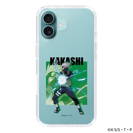 スリムプロテクションケース［ NARUTO -ナルト- 疾風伝 - はたけカカシ ］