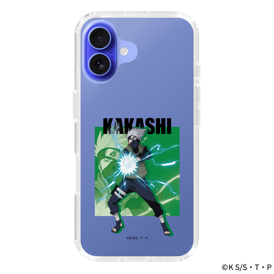 スリムプロテクションケース［ NARUTO -ナルト- 疾風伝 - はたけカカシ ］