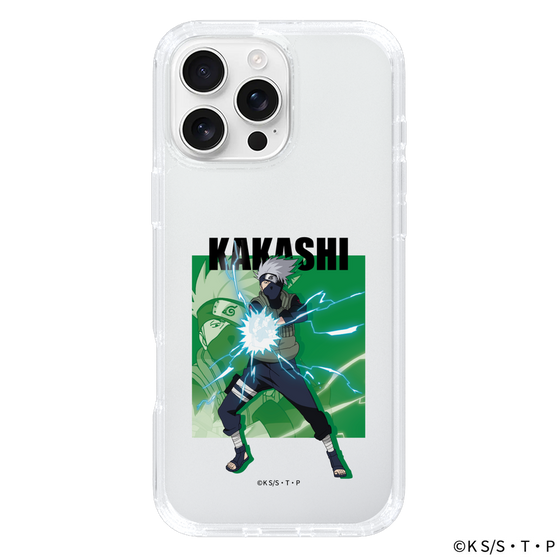 スリムプロテクションケース［ NARUTO-ナルト- 疾風伝 - はたけカカシ ］