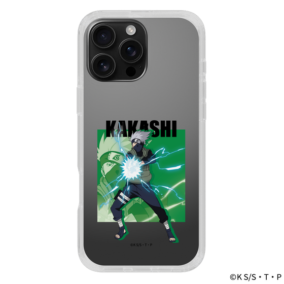 スリムプロテクションケース［ NARUTO -ナルト- 疾風伝 - はたけカカシ ］