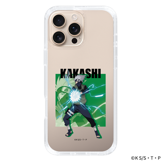 スリムプロテクションケース［ NARUTO -ナルト- 疾風伝 - はたけカカシ ］