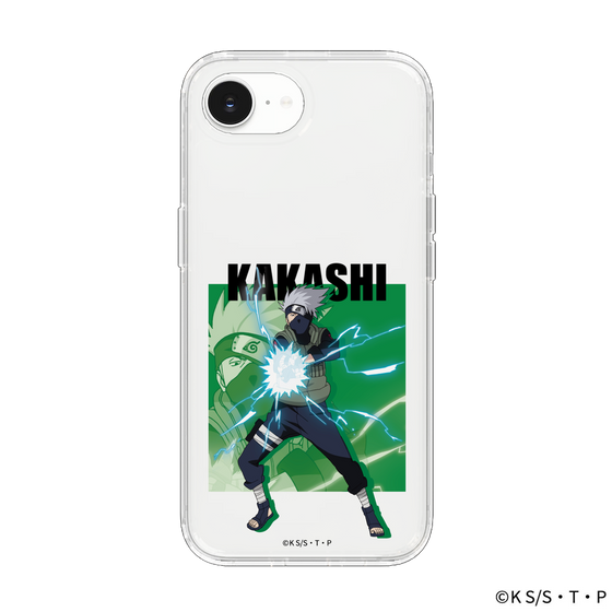 スリムプロテクションケース［ NARUTO-ナルト- 疾風伝 - はたけカカシ ］
