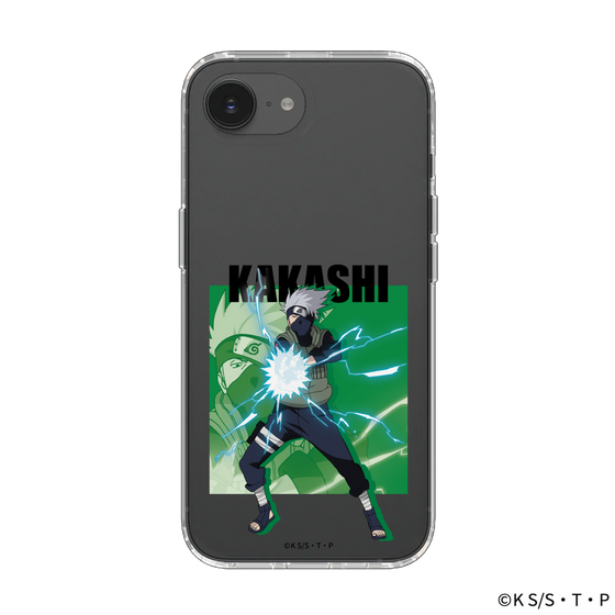 スリムプロテクションケース［ NARUTO -ナルト- 疾風伝 - はたけカカシ ］