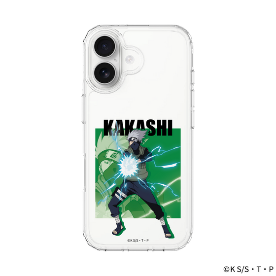 スリムプロテクションケース［ NARUTO-ナルト- 疾風伝 - はたけカカシ ］