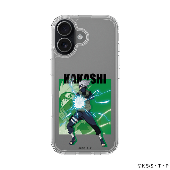 スリムプロテクションケース［ NARUTO -ナルト- 疾風伝 - はたけカカシ ］