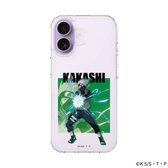 スリムプロテクションケース［ NARUTO -ナルト- 疾風伝 - はたけカカシ ］