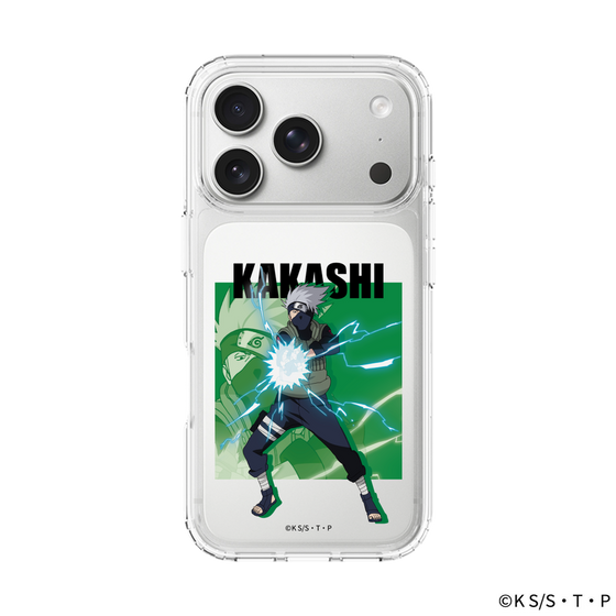 スリムプロテクションケース［ NARUTO-ナルト- 疾風伝 - はたけカカシ ］