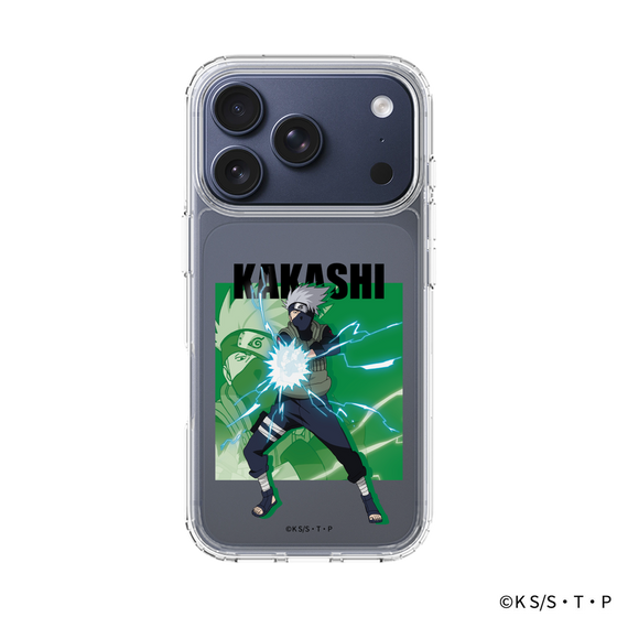 スリムプロテクションケース［ NARUTO -ナルト- 疾風伝 - はたけカカシ ］