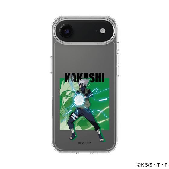 スリムプロテクションケース［ NARUTO -ナルト- 疾風伝 - はたけカカシ ］