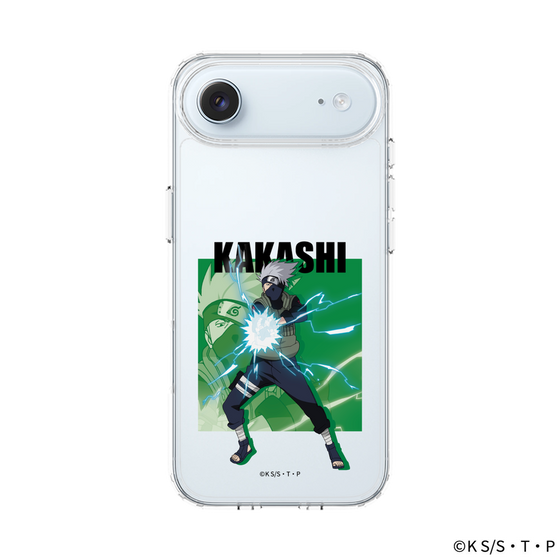 スリムプロテクションケース［ NARUTO -ナルト- 疾風伝 - はたけカカシ ］