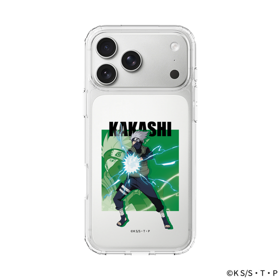 スリムプロテクションケース［ NARUTO-ナルト- 疾風伝 - はたけカカシ ］