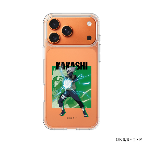 スリムプロテクションケース［ NARUTO -ナルト- 疾風伝 - はたけカカシ ］