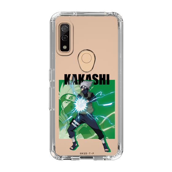 スリムプロテクションケース［ NARUTO -ナルト- 疾風伝 - はたけカカシ ］