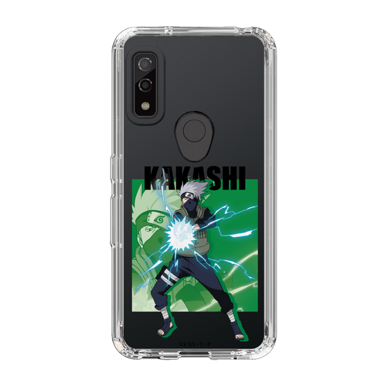 スリムプロテクションケース［ NARUTO -ナルト- 疾風伝 - はたけカカシ ］