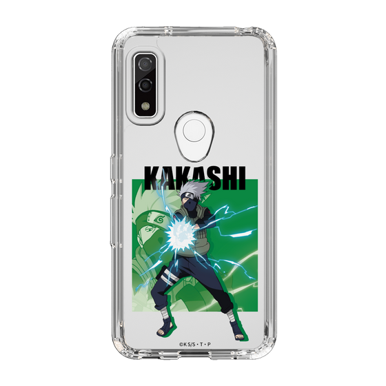 スリムプロテクションケース［ NARUTO -ナルト- 疾風伝 - はたけカカシ ］